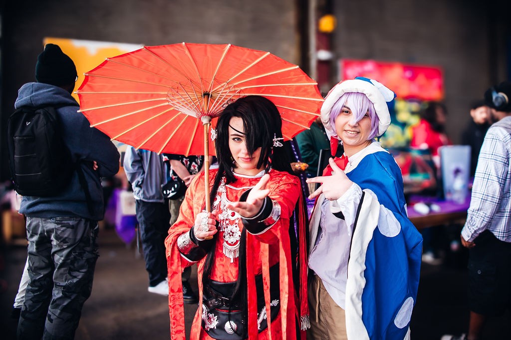 Philly Otaku Fest - day 3