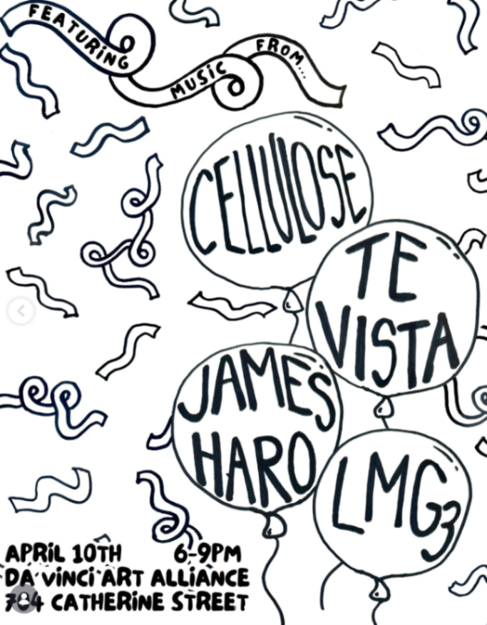 Da Vinci Art Alliance Fundraiser