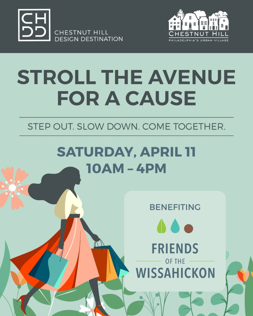 Stroll the Avenue for a Cause
