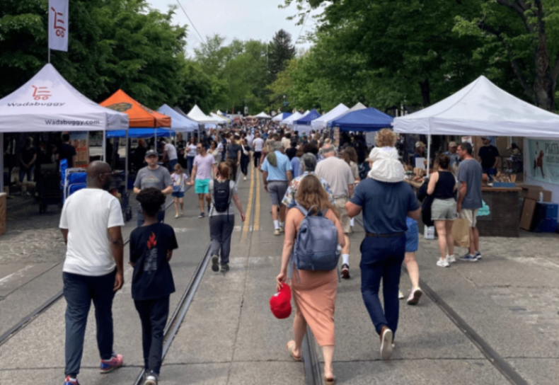 Chestnut Hill Home & Garden Festival