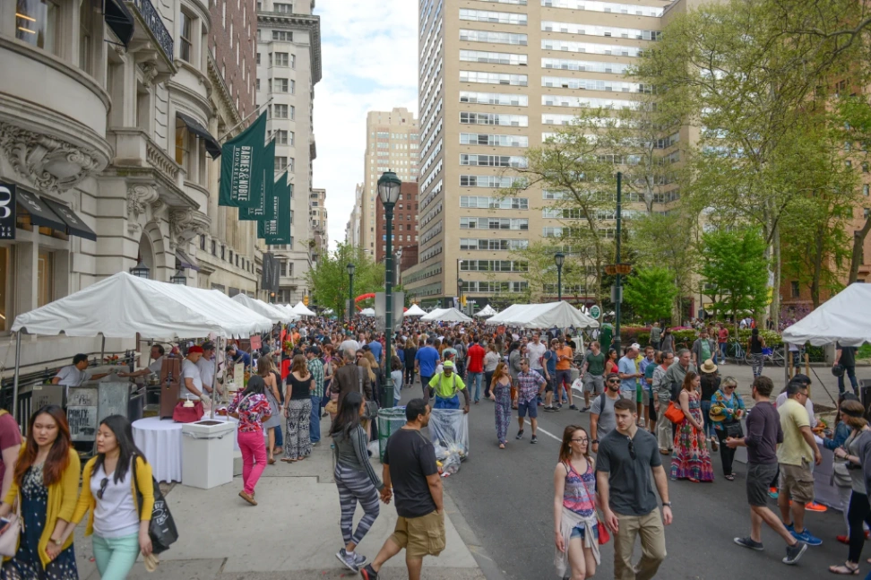 Rittenhouse Row Spring Festival 2026