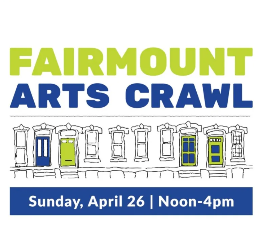 Fairmount Arts Crawl
