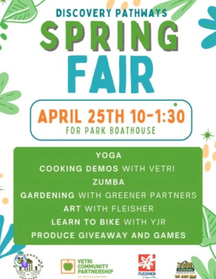 Discovery Pathways Spring Fair