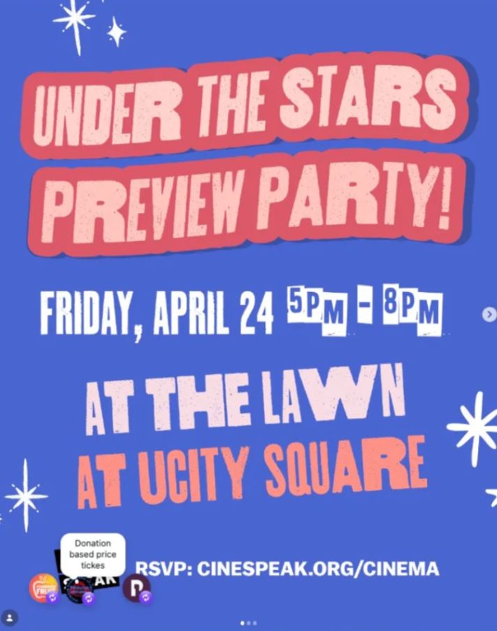 Under the Stars Preview Party