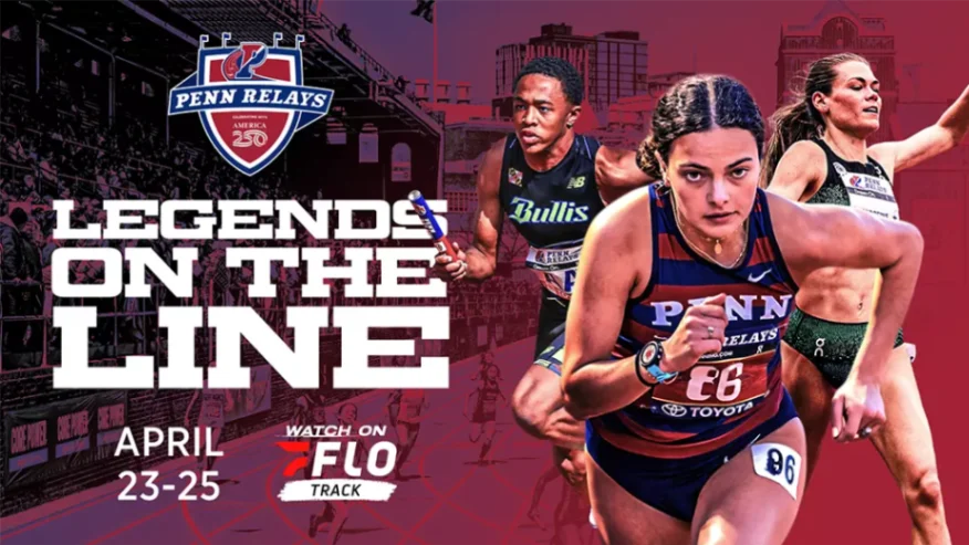Penn Relays - Day 2