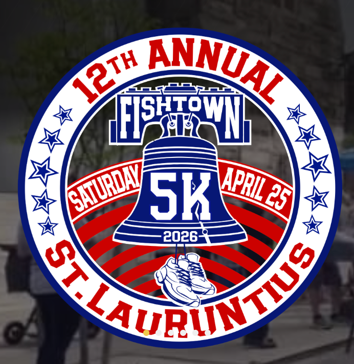 St. LauRUNtius 5k
