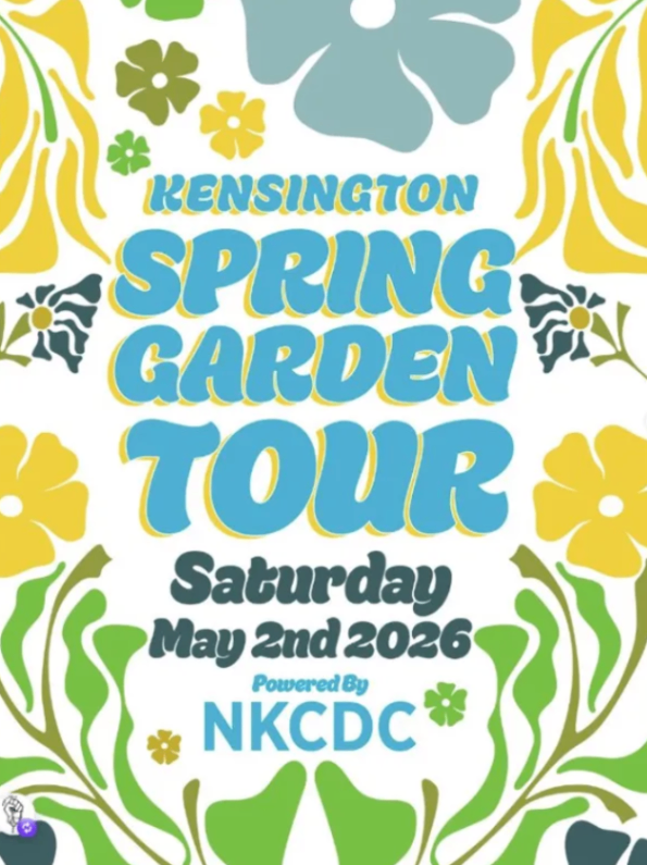 Kensington Spring Garden Tour