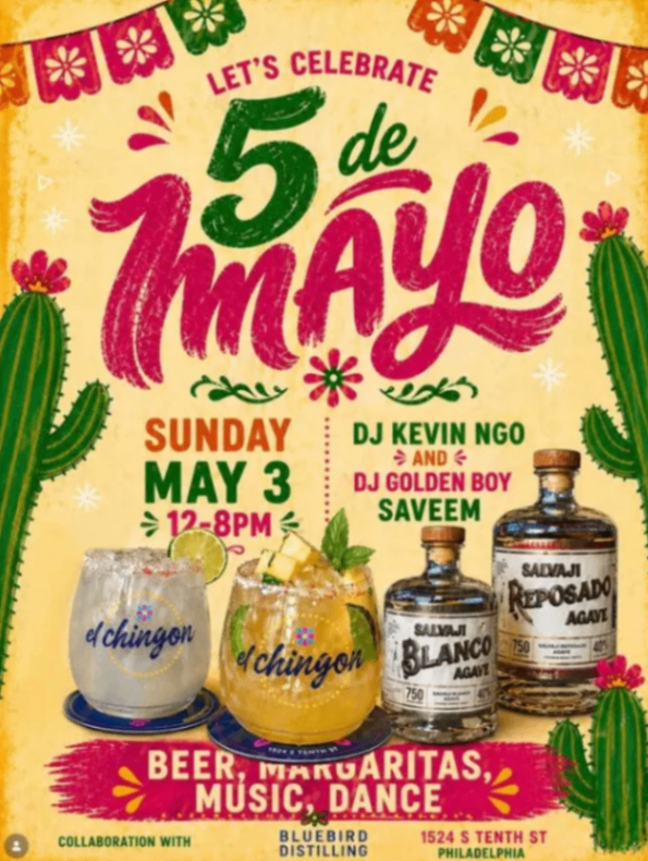 5 de Mayo Celebration at El Chingon