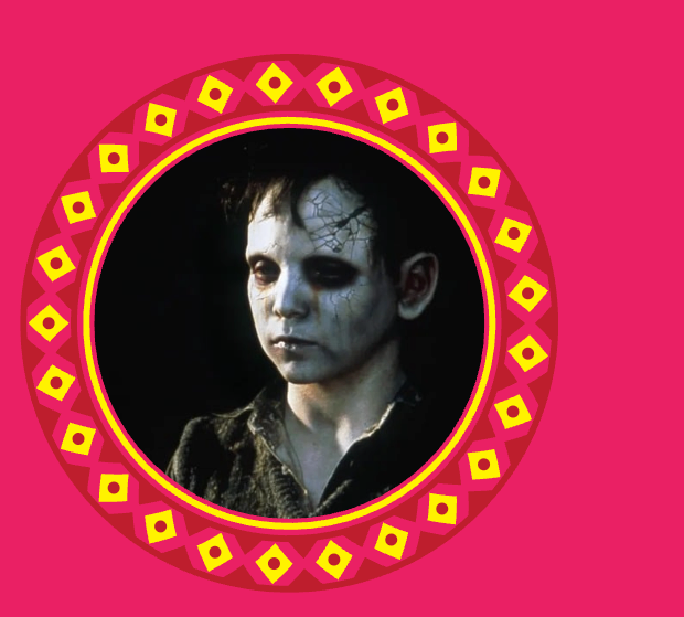 The Devil's Backbone