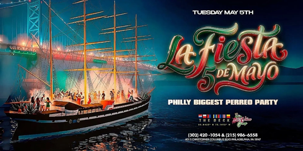 La Fiesta Cinco de Mayo