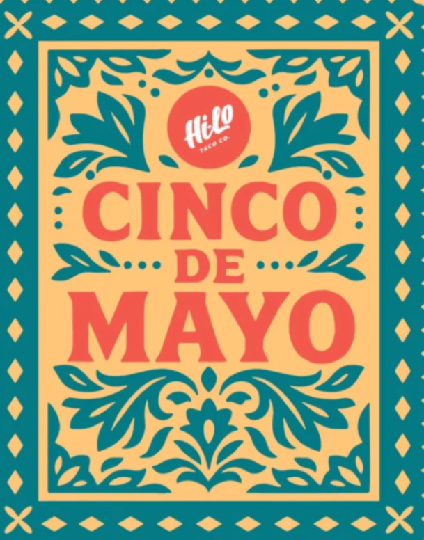 Cinco de Mayo at Hi-Lo Taco Co.