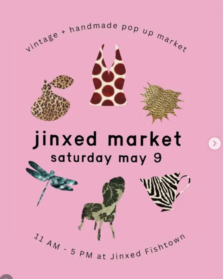 Jinxed Market at Jinxed Fishtown