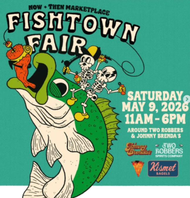 Fishtown Fair at Two Robbers & Johnny Brenda's