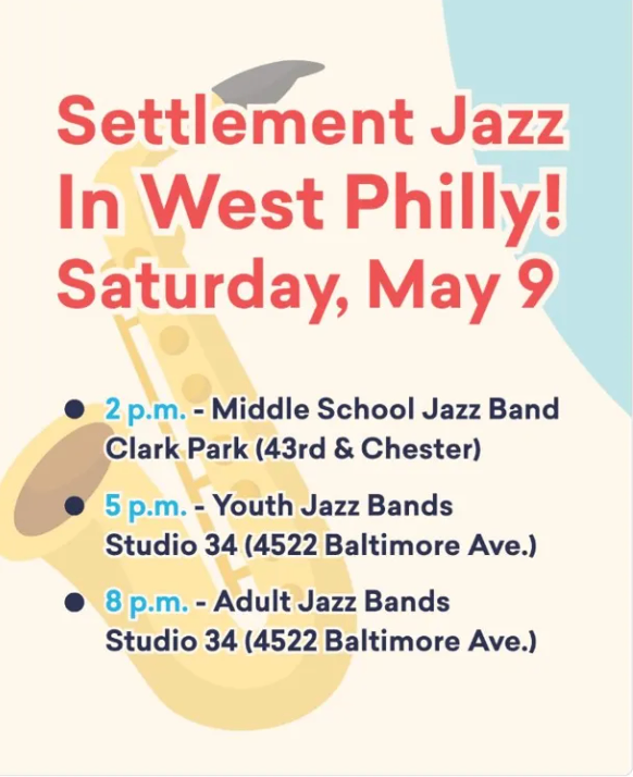 Settlement Adult Jazz Bands Adult Swim Gig at Studio 34