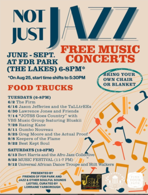Not Just Jazz Free Music Concert: Razing Kane