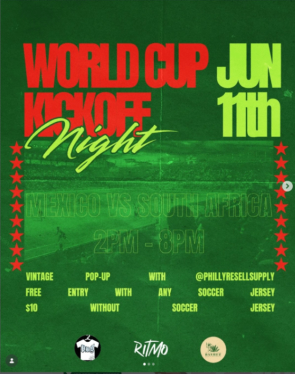 World Cup Kickoff Night: Mexico vs South Africa