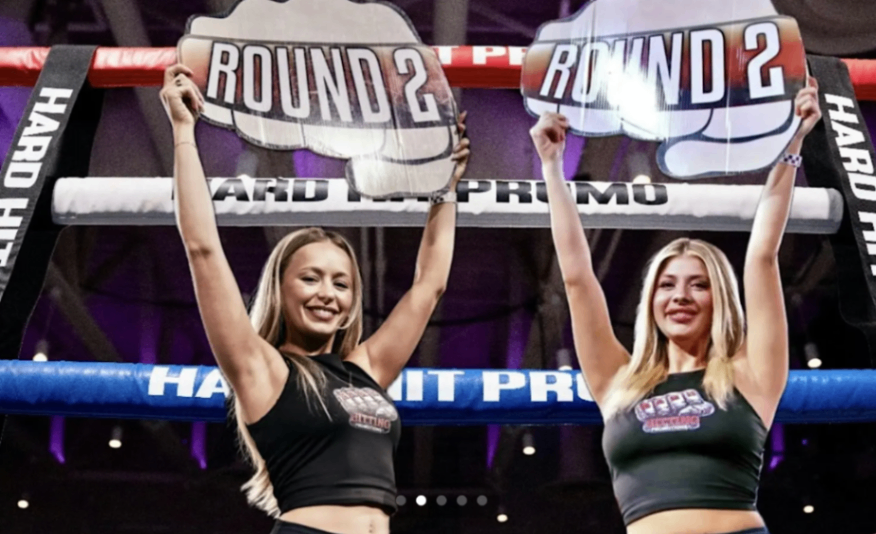 Declaration of War: A Memorial Day Weekend Boxing Experience at Live! Casino
