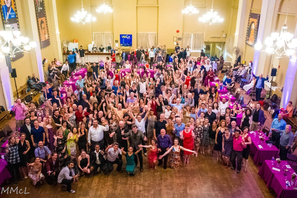 2026 Philadelphia Tango Festival — Friday at 2715 E Allegheny