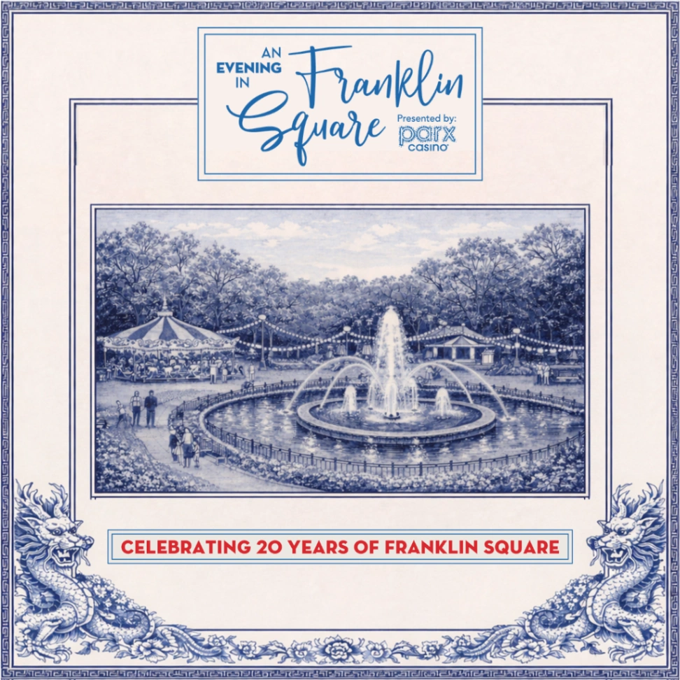 An Evening in Franklin Square