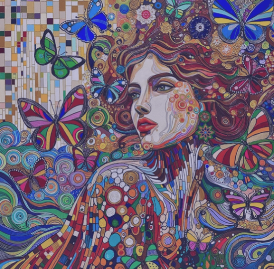 Rittenhouse Square Fine Arts Show — Day 1