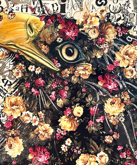 Rittenhouse Square Fine Arts Show — Day 3