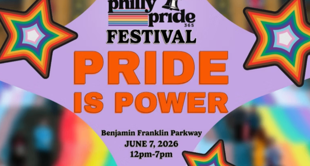 Philly Pride March & Festival (Pride on the Parkway)