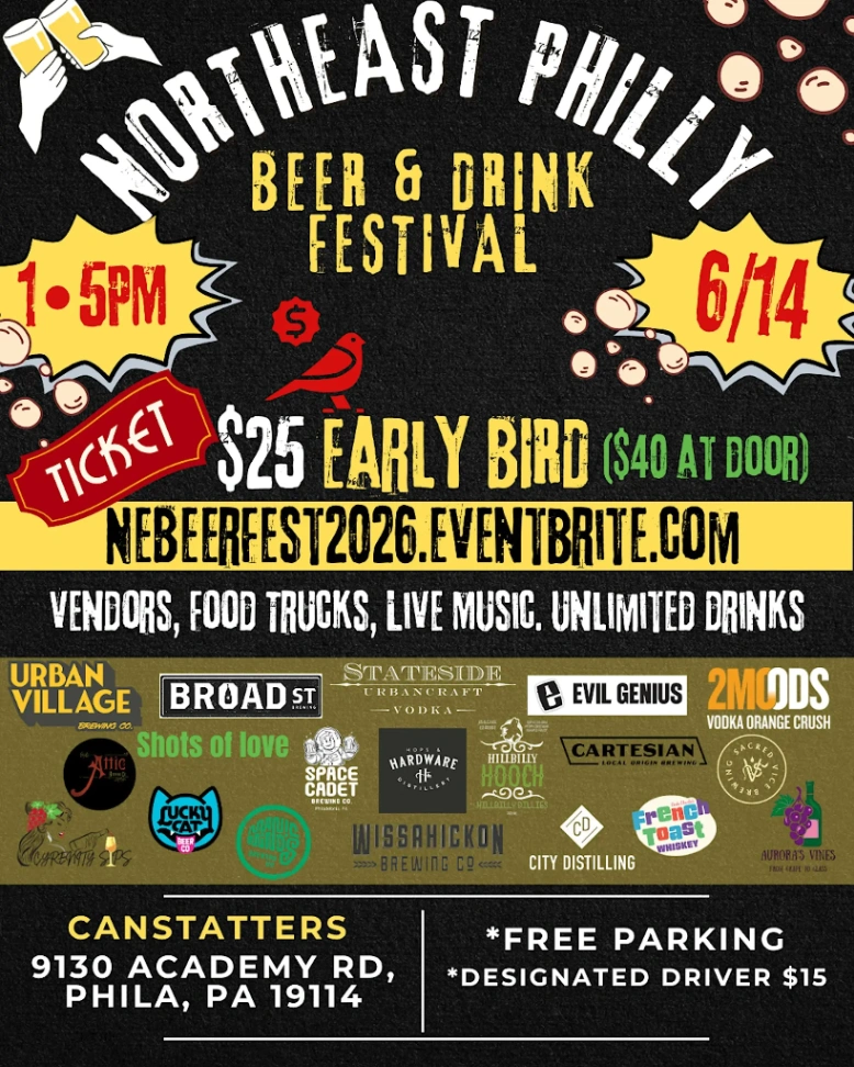 Northeast Philly Beer & Drink Festival