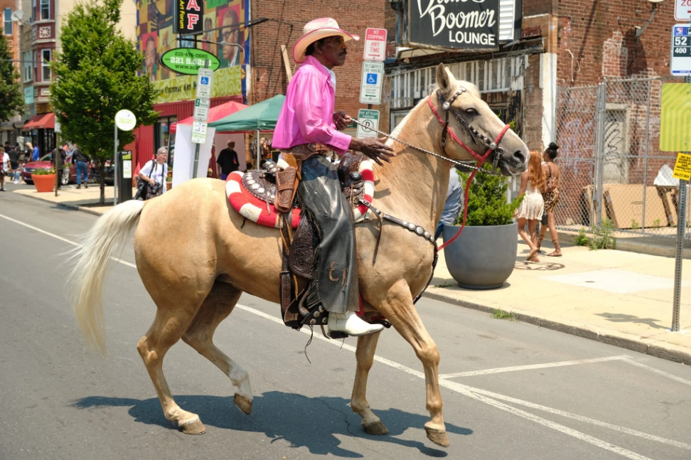 Philadelphia Juneteenth Parade & Festival
