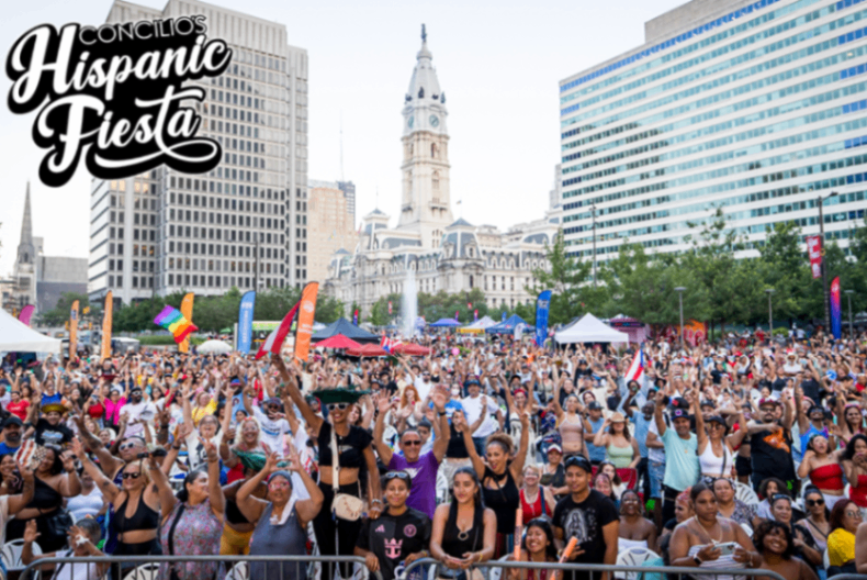Concilio's Annual Hispanic Fiesta