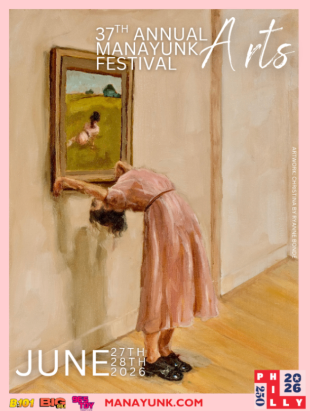 Manayunk Arts Festival — Day 1