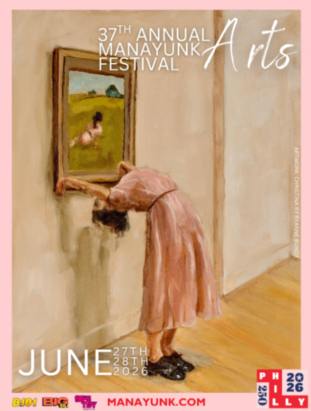 Manayunk Arts Festival — Day 2