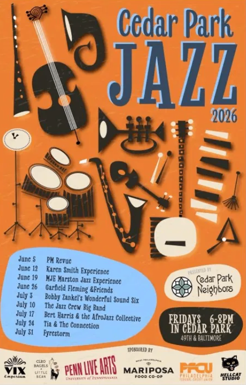 Cedar Park Jazz — PM Revue