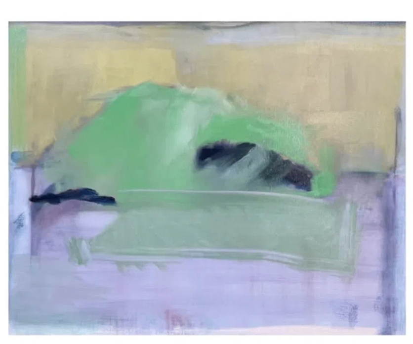 First Friday at Muse Gallery: Margaret Watson's "Shifting Ground"