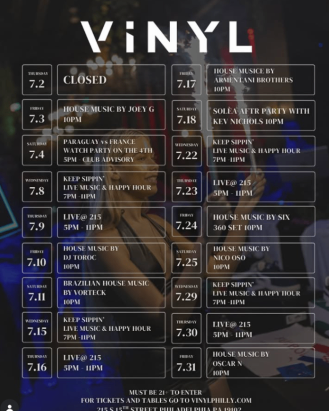 House Music by Nico Oso at Vinyl