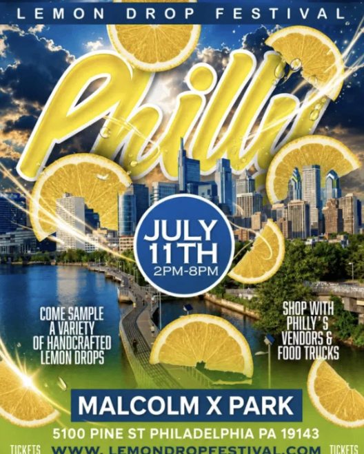 Lemon Drop Festival at Malcolm X Park