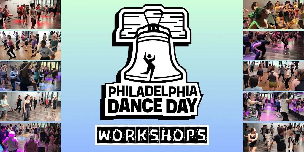 17th Annual Philadelphia Dance Day