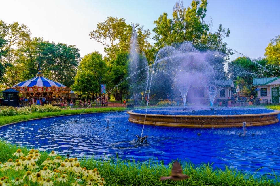 Franklin Square 20th Birthday Celebration