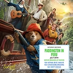 Outdoor Movie Matinee: Paddington in Peru at Sunset Social