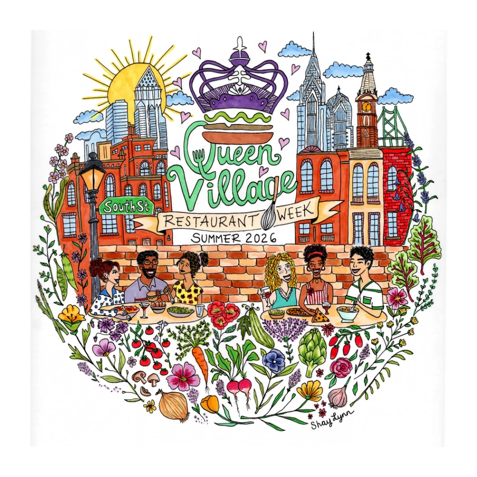 Queen Village Restaurant Week (Day 2)