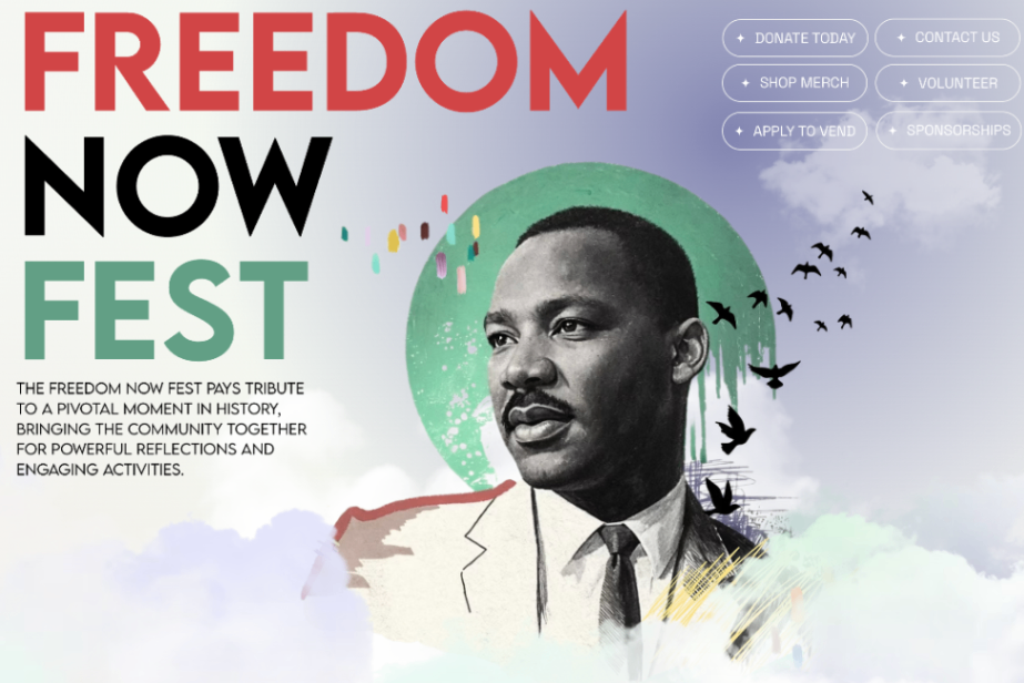 Freedom Now Festival & Rally