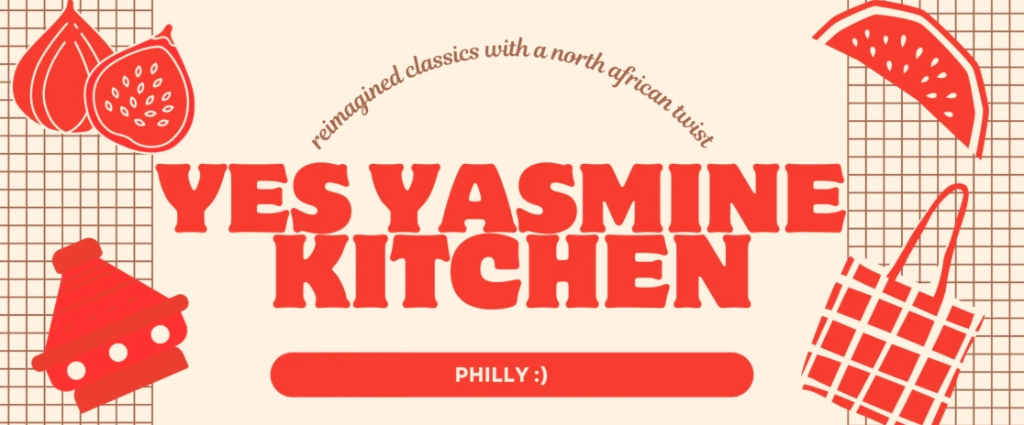 Grilling in the Garden with Yes Yasmine Kitchen