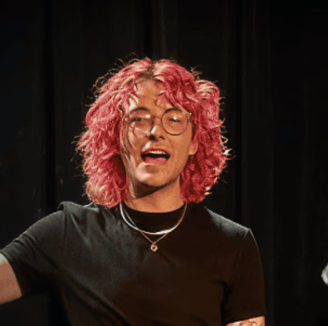 Yo Adrienne! Improv Festival — Day 2: "RaaaatScraps"