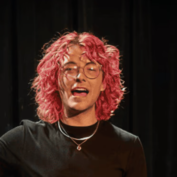 Yo Adrienne! Improv Festival — Day 3: "Barko"