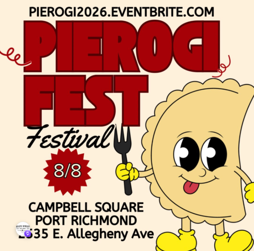 Pierogi Fest Festival - Saturday, August 8 in Richmond, Philadelphia