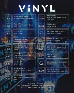 Keep Sippin' Live Music & Happy Hour