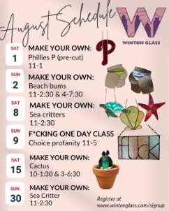 MAKE YOUR OWN: Sea critters