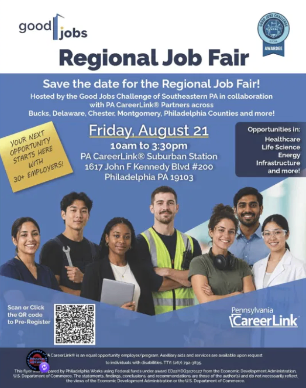 Regional Job Fair
