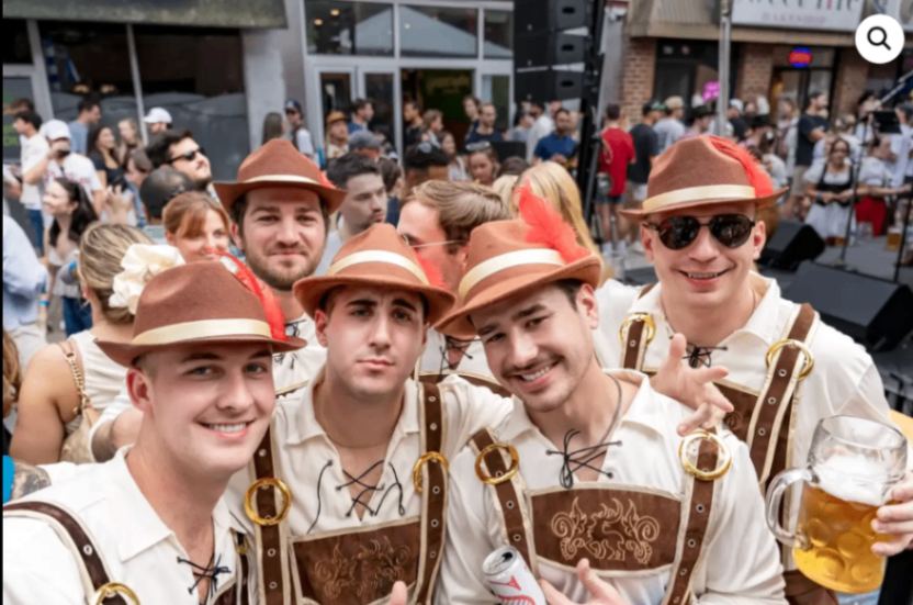 South Street Oktoberfest