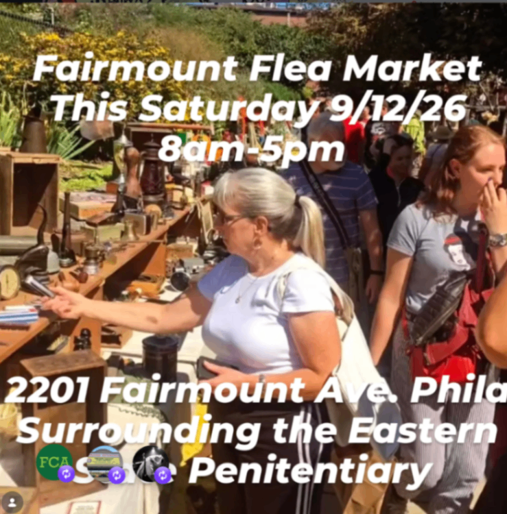 Fairmount Flea Market