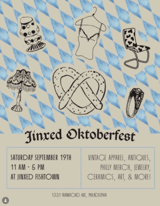 Jinxed Oktoberfest